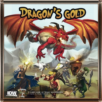 Dragon's Gold Dragon's Gold